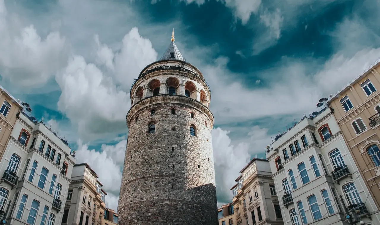 Galata Kulesi